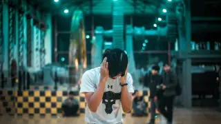 Карагандинцев напугал неизвестный гул