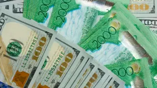 Курсы валют в обменниках Казахстана на утро 4 марта