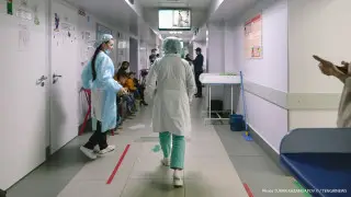 Ай сайын 1 бала: Маңғыстауда қатерлі ісікке шалдыққан балалар көбейіп бара жатыр