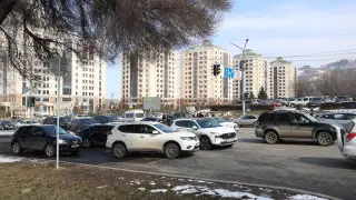 Жители Алматы ощутили афтершок землетрясения