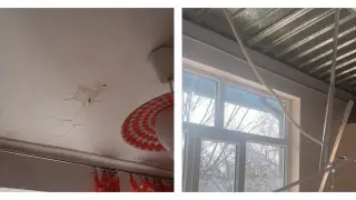 Землетрясение: сколько алматинцев сообщило о повреждениях в домах