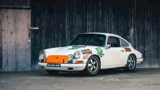 Легендарный Porsсhe ушел с молотка за 500 тысяч долларов