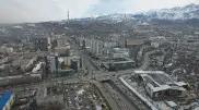 Развязки и мосты проверили после землетрясения в Алматы
