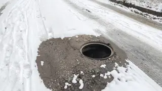 Казахстанец отсудил полмиллиона после наезда на открытый колодец