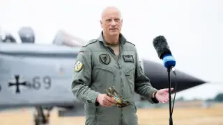 В Германии раскрыли подробности утечки переговоров офицеров Бундесвера об атаке на Крымский мост