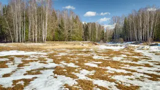 27-градусные морозы: погода в Казахстане на сегодня, 7 марта