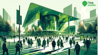 Fmobile ищет новые горизонты развития на MWC 2024 в Барселоне