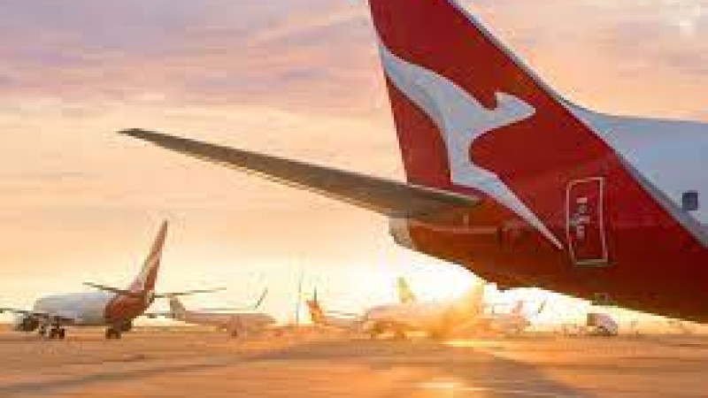 Фото: facebook/Qantas