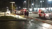 Пожар произошел ночью в одном из ЖК Алматы