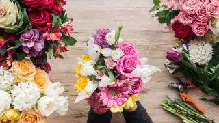 Названы самые популярные у казахстанцев цветы