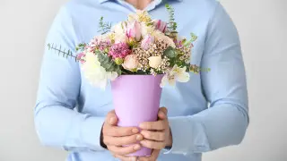 Не понравились цветы. Можно ли вернуть их в магазин?