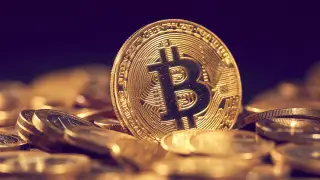 Цена биткоина достигла исторического максимума