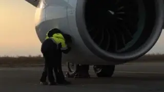 Казахстанцы не смогли вылететь из Дубая в Алматы