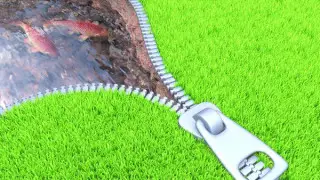 Ученые выяснили, сколько на самом деле воды спрятано в недрах Земли