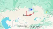 Республиканские дороги перекрыты в трех областях Казахстана