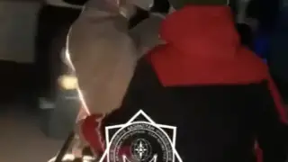 17 граждан Узбекистана и Таджикистана спасли на трассе сотрудники МЧС Казахстана