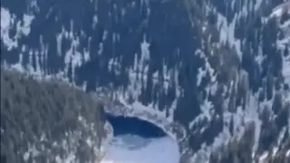 О состоянии моренных озер после землетрясения в Алматы сообщили в МЧС