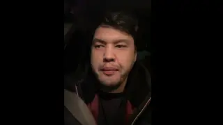 Брат Салтанат Нукеновой записал видео после первого дня суда над Бишимбаевым