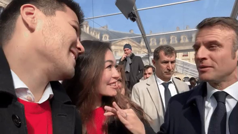 Кадры из видео