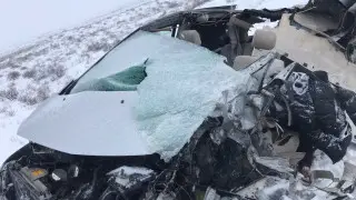 "Я и так наказан": казахстанца осудили за смерть сестры, с которой он попал в ДТП