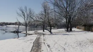 Сильные осадки накроют юг Казахстана: погода на сегодня, 13 марта