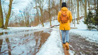 Температурный рекорд 78-летней давности побит в Казахстане