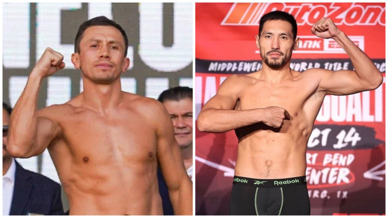 Фото ©️ Tengrinews.kz / Турар Казангапов/ twiter.com/trboxing