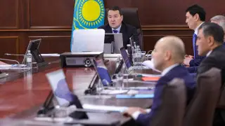 "Не могу сказать, что был большой провал" - спикер Мажилиса о правительстве Смаилова