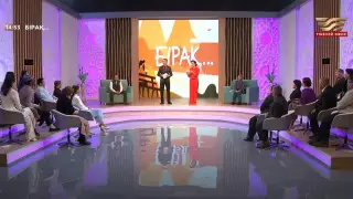 Казахстанское ток-шоу закроют после скандала с жертвой бытового насилия