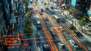 Сколько в Казахстане камер наблюдения и почему полицейские чаще сообщают о попытках дать взятку