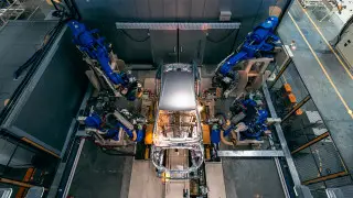 В Костанае стартовало совместное с General Motors производство Chevrolet Onix