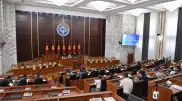 Закон об "иноагентах" приняли в Кыргызстане