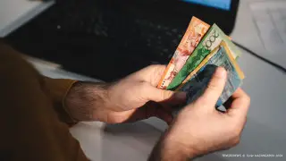 В какие страны казахстанцы переводили деньги чаще всего