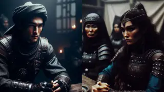 "Степной подкаст": дух воинственной молодежи показали в Казнете