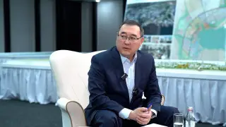 Марат Сұлтанғазиев Алтын орда былықтарына қатысты сұрақтарға жауап берді