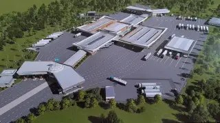 Сколько Казахстан занял у Китая на модернизацию пунктов пропуска