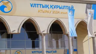 "Почистили асфальт и навели порядок". Как готовятся к Нацкурултаю с участием Токаева