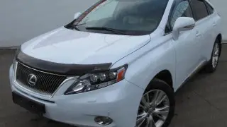 Алматинец лишился своего Lexus из-за неуплаты алиментов