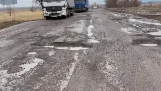 На эмоциональное обращение водителя отреагировали в "КазАвтоЖоле"