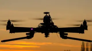 Дрон-камикадзе атаковал воинскую часть в Приднестровье - СМИ