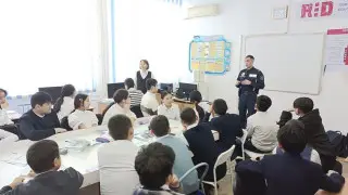 В соцсетях распространили информацию о готовящемся нападении на школы в Рудном