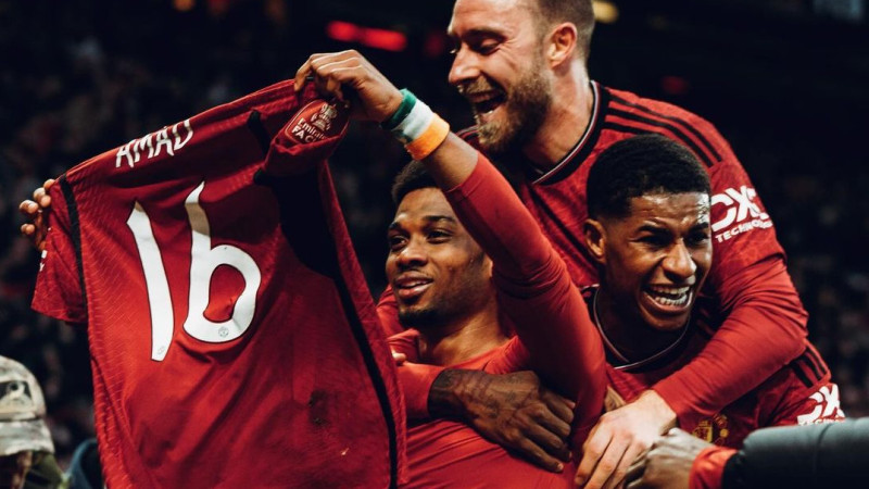 Фото: instagram.com/manchesterunited/