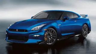 Новый уровень скорости: США получат две лимитированные модели Nissan GT-R