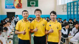 Гранты в Гарвард и Йель. IQanat оплатит учебу сельских детей в Лиге плюща