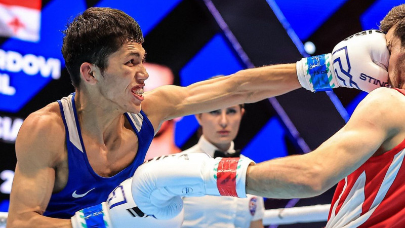 Фото: instagram.com/boxingkazakhstan/