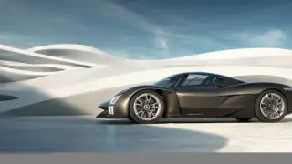 Электрический гиперкар Porsche: все, что известно на сегодня