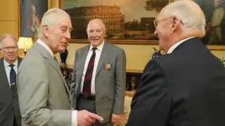 Фотографии короля Чарльза III опубликовал Букингемский дворец