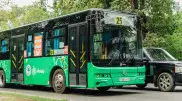 Автобусы и троллейбусы изменят свои маршруты в Алматы