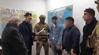 КНБ раскрыл схему переправки афганских беженцев через Казахстан в Европу