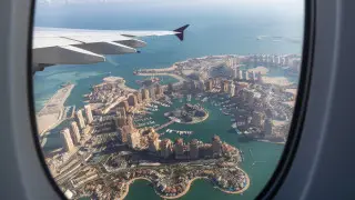 "Бермудский треугольник": рейс из Алматы в Доху задерживается уже на сутки